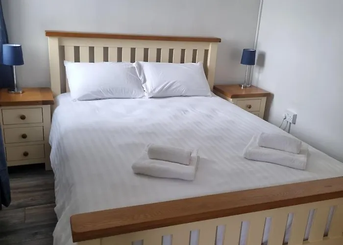 Hébergement de vacances Adare House