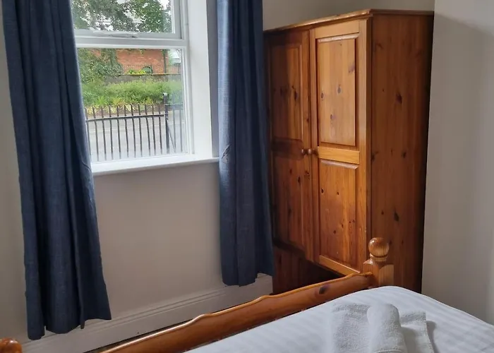 Hébergement de vacances Adare House *